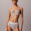 Kultowe bawełniano-Modalowe Bikini z wysokim stanem Kultowe bawełniano-Modalowe Bikini z wysokim stanem