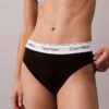 Kultowe bawełniano-Modalowe Bikini z wysokim stanem Kultowe bawełniano-Modalowe Bikini z wysokim stanem