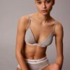 Kultowe bawełniano-Modalowe Bikini z wysokim stanem Kultowe bawełniano-Modalowe Bikini z wysokim stanem