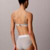 Kultowe bawełniano-Modalowe Bikini z wysokim stanem Kultowe bawełniano-Modalowe Bikini z wysokim stanem