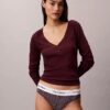 Kultowe bikini z bawełny i Modal