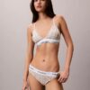 Kultowe bikini z bawełny i Modal