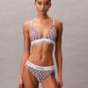 Kultowe bikini z bawełny i Modal