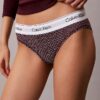 Kultowe bikini z bawełny i Modal