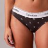 Kultowe bikini z bawełny i Modal