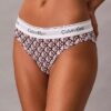 Kultowe bikini z bawełny i Modal