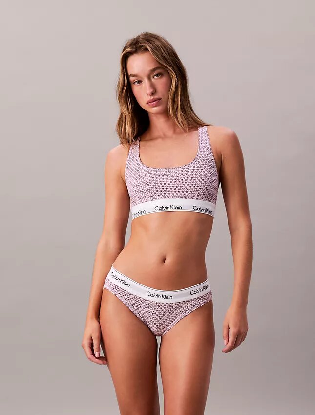 Kultowe bikini z bawełny i Modal Kultowe bikini z bawełny i Modal