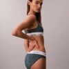 Kultowe bikini z bawełny i Modal