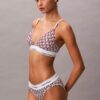 Kultowe bikini z bawełny i Modal