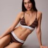 Kultowe bikini z bawełny i Modal