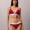 Kultowe bikini z bawełny i Modal