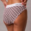 Kultowe bikini z bawełny i Modal