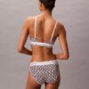 Kultowe bikini z bawełny i Modal