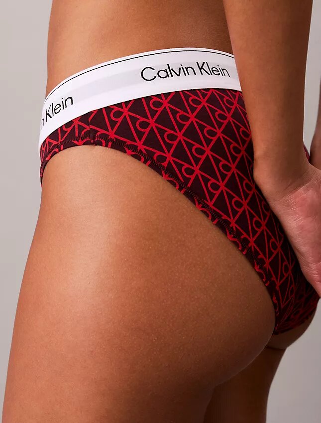 Kultowe bikini z bawełny i Modal Kultowe bikini z bawełny i Modal