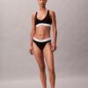 Kultowy bawełniano-Modalowy biustonosz typu Bralette Unlined Kultowy bawełniano-Modalowy biustonosz typu Bralette Unlined