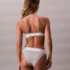 Kultowy bawełniano-Modalowy biustonosz typu Bralette Unlined Kultowy bawełniano-Modalowy biustonosz typu Bralette Unlined