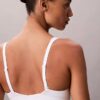 Kultowy bawełniano-Modalowy biustonosz typu Bralette Unlined Kultowy bawełniano-Modalowy biustonosz typu Bralette Unlined
