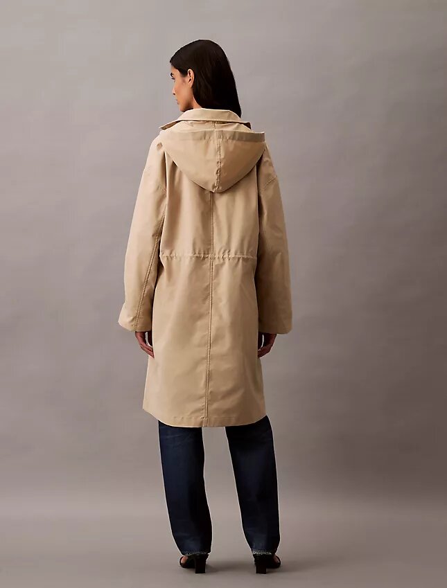 Kurtka przeciwdeszczowa typu anorak Kurtka przeciwdeszczowa typu anorak