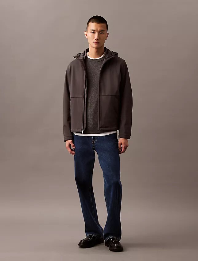 Kurtka z podszewką typu softshell Kurtka z podszewką typu softshell
