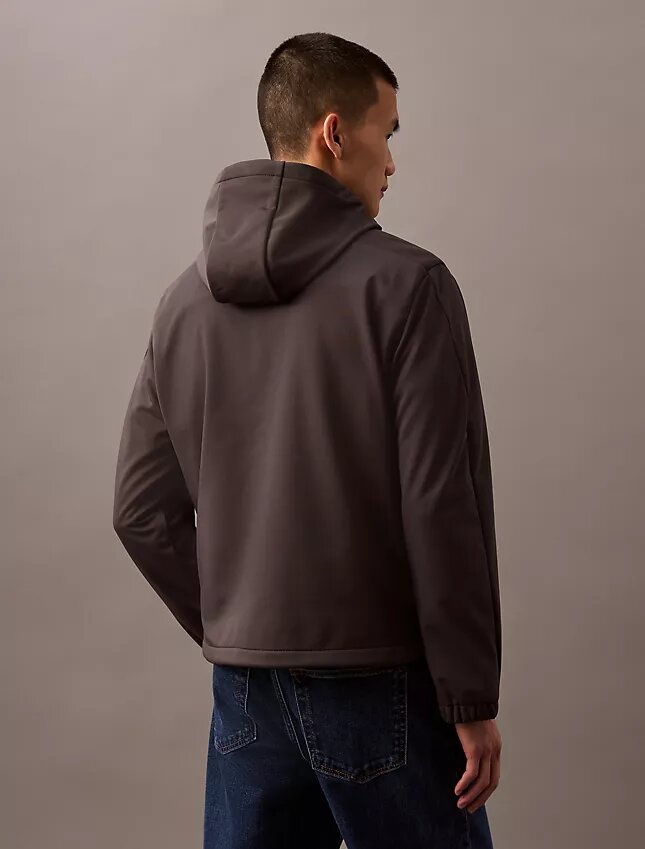 Kurtka z podszewką typu softshell Kurtka z podszewką typu softshell