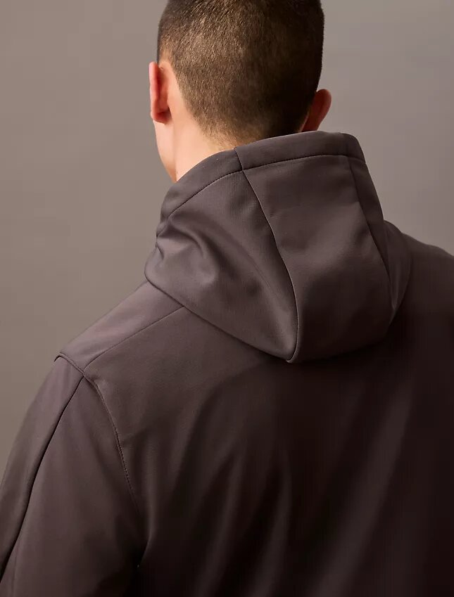 Kurtka z podszewką typu softshell Kurtka z podszewką typu softshell