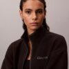 Kurtka z polaru zapinana na zamek Kurtka z polaru zapinana na zamek