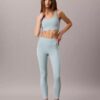 Legginsy 7/8 z logo Icon Sport
