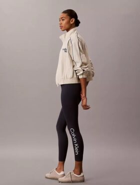 Legginsy 7/8 z logo Icon Sport