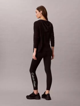 Legginsy 7/8 z logo Icon Sport