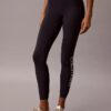 Legginsy 7/8 z logo Icon Sport