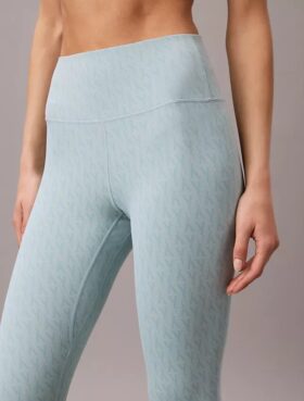 Legginsy 7/8 z logo Icon Sport