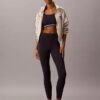 Legginsy 7/8 z logo Icon Sport