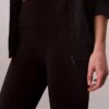Legginsy 7/8 z logo Icon Sport