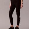 Legginsy 7/8 z logo Icon Sport