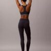 Legginsy 7/8 z logo Icon Sport