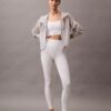 Legginsy Ck Sport z nadrukiem Legginsy Ck Sport z nadrukiem