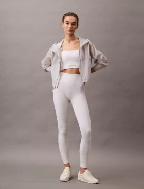Legginsy Ck Sport z nadrukiem