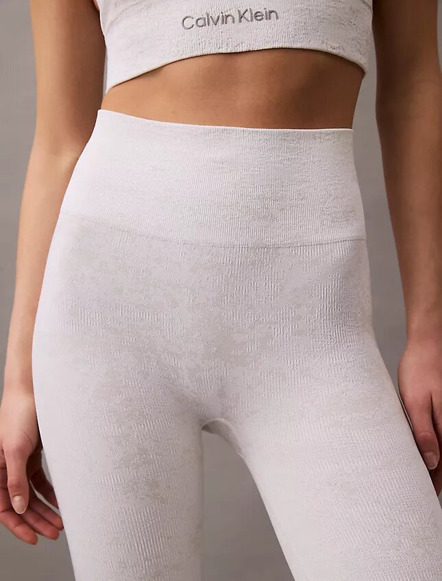 Legginsy Ck Sport z nadrukiem Legginsy Ck Sport z nadrukiem