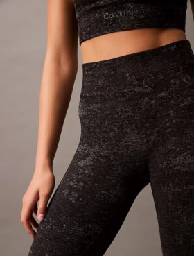 Legginsy Ck Sport z nadrukiem
