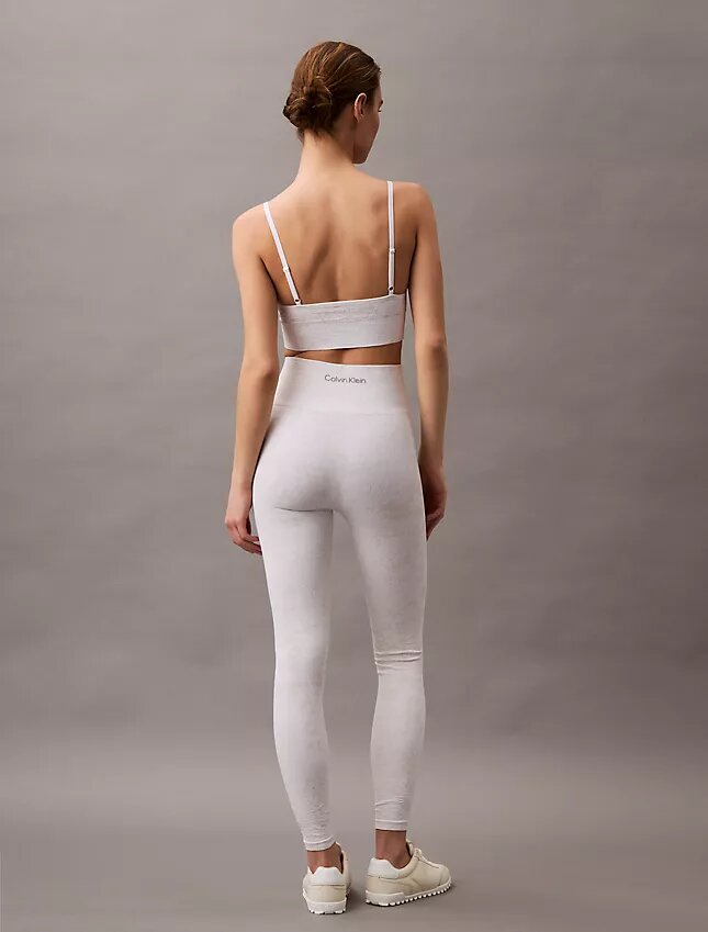 Legginsy Ck Sport z nadrukiem Legginsy Ck Sport z nadrukiem