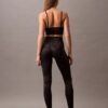 Legginsy Ck Sport z nadrukiem