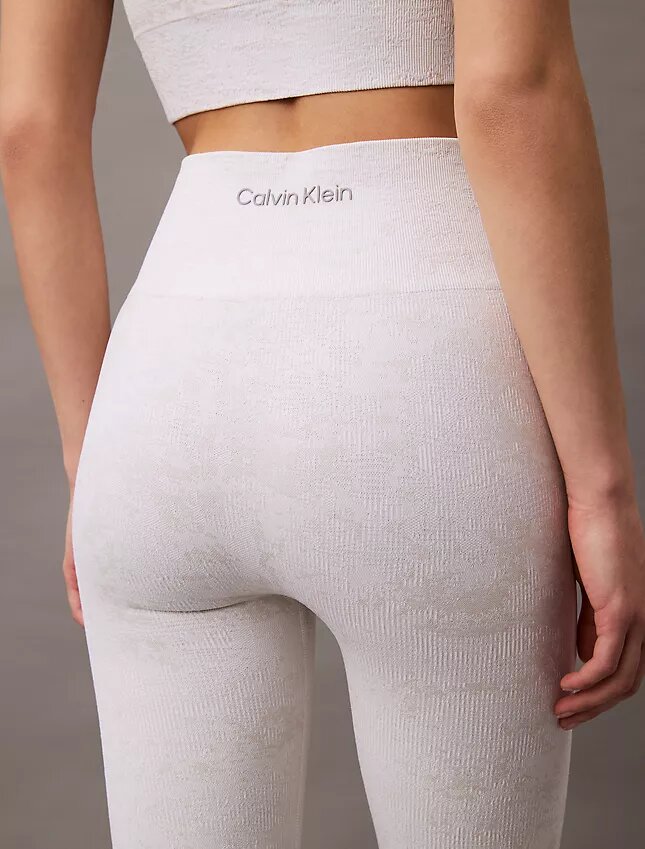 Legginsy Ck Sport z nadrukiem Legginsy Ck Sport z nadrukiem
