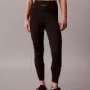 Legginsy Icon Sport z lamówką, długość 7/8