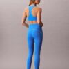 Legginsy Icon Sport z lamówką, długość 7/8