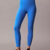 Legginsy Icon Sport z lamówką, długość 7/8