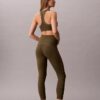 Legginsy Icon Sport z lamówką, długość 7/8