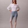 Legginsy z nadrukiem Second Skin Legginsy z nadrukiem Second Skin