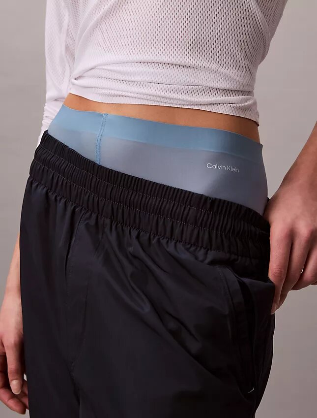 Legginsy z nadrukiem Second Skin Legginsy z nadrukiem Second Skin