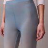 Legginsy z nadrukiem Second Skin Legginsy z nadrukiem Second Skin