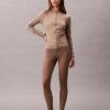 Legginsy z siateczką Invisibles z wysokim stanem
